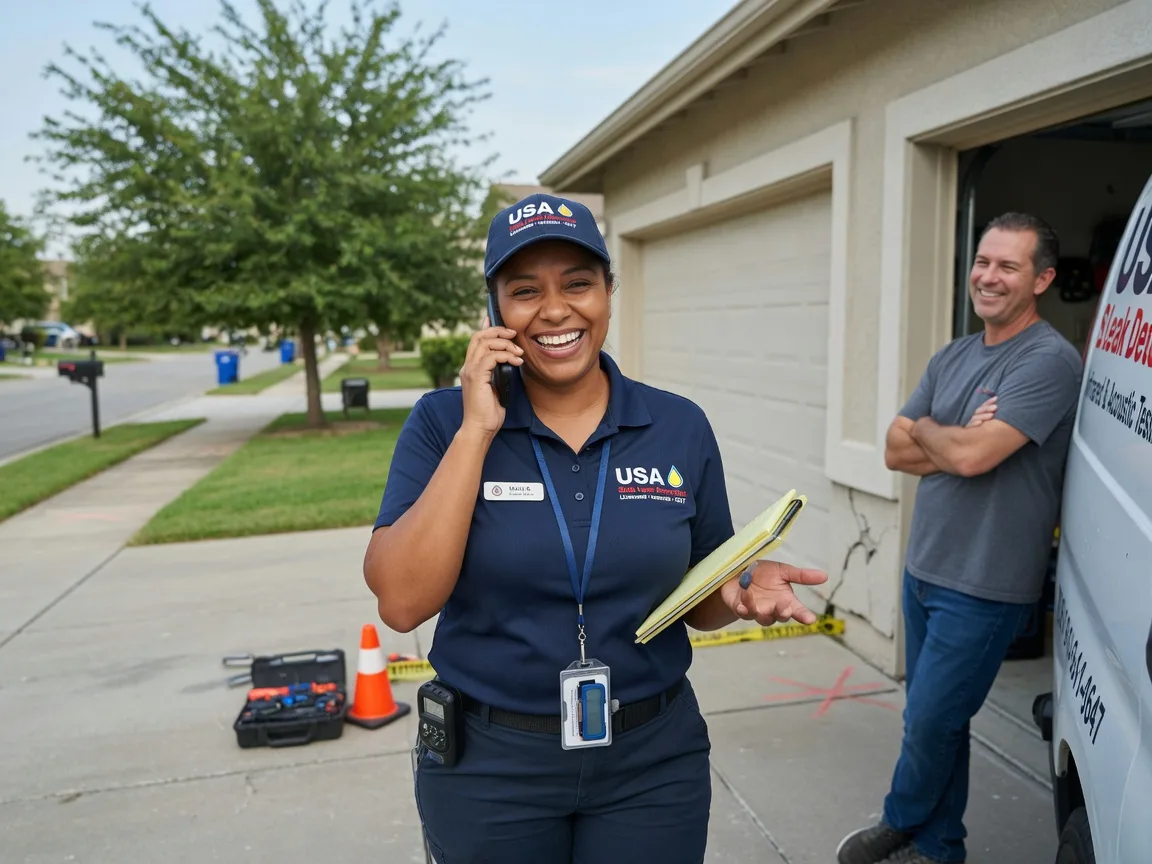 Slab Leak Repair Rector, PA FAQs